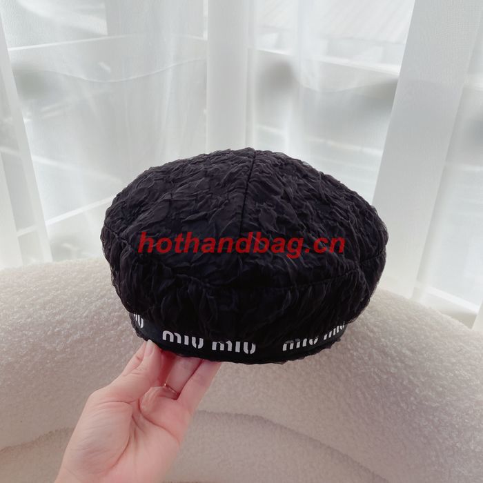 Miu Miu Hat MUH00013 Miu Miu Hat MUH00013